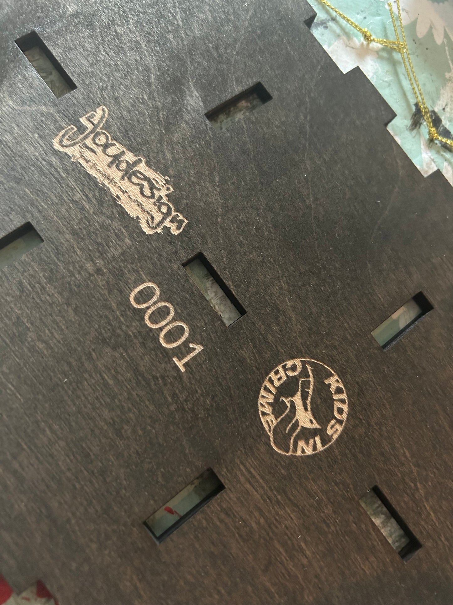 Kids in crime Ølkasse