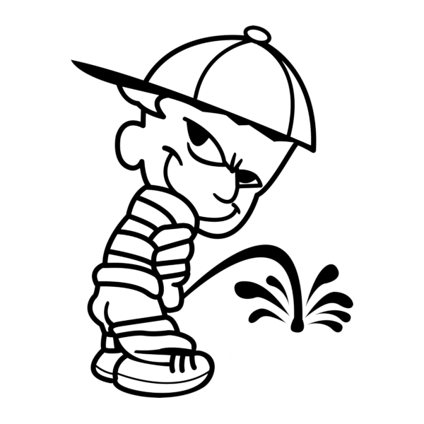 Klistremerke til feks bil