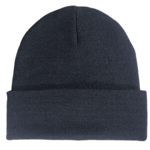 Lue med brodert tekst