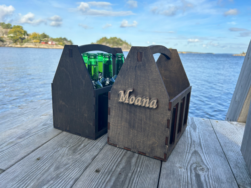 Design din egen Ølkasse