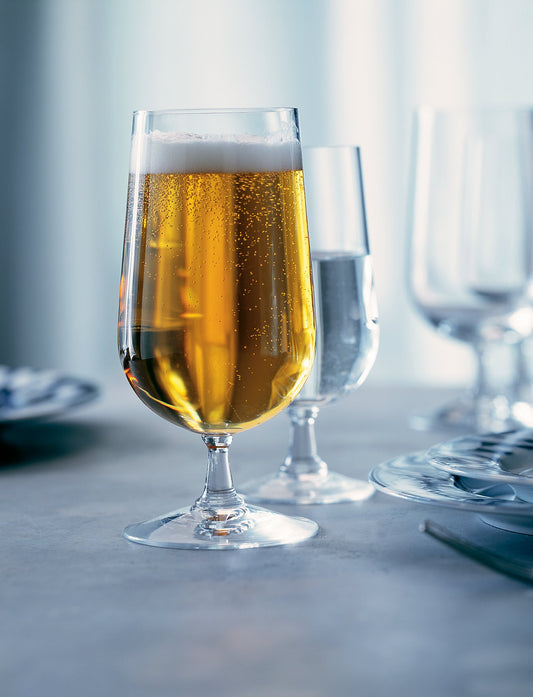 ROSENDAHL 50cl Ølglass med gravering